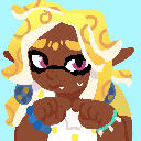 reef looking at you shyly